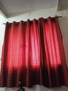 4 piece curtain