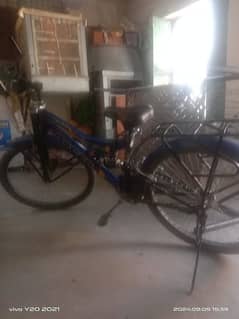 Cycle for sale New condition