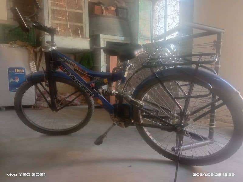 Cycle for sale New condition 1