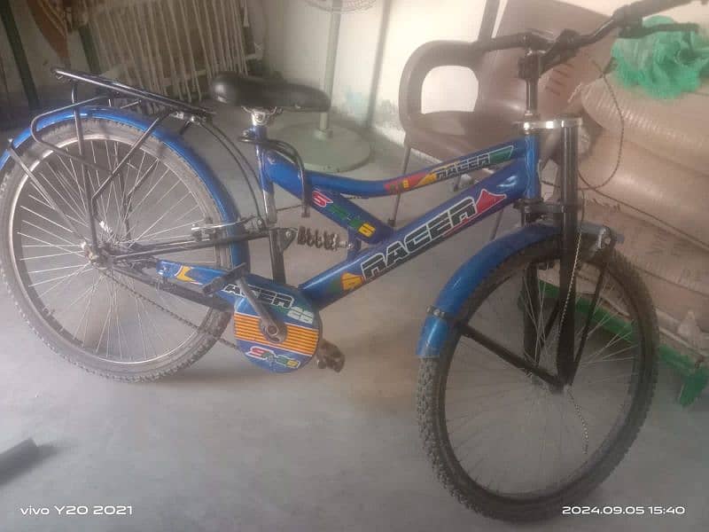 Cycle for sale New condition 2