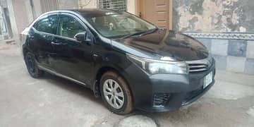 Toyota Corolla XLI 2015