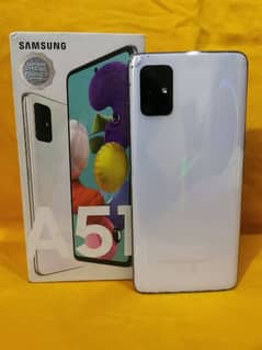 Samsung A51 Dual sim