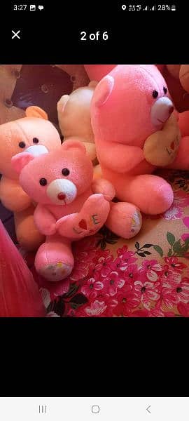 Teddy bears 4