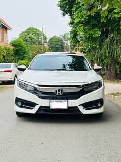 Honda Civic X VTi Oriel Prosmatec 2019