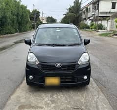 Daihatsu Mira 2014 model 16 registration