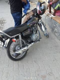 honda 125 2020 modle