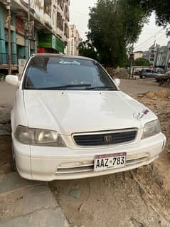 Honda City Aspire 1997