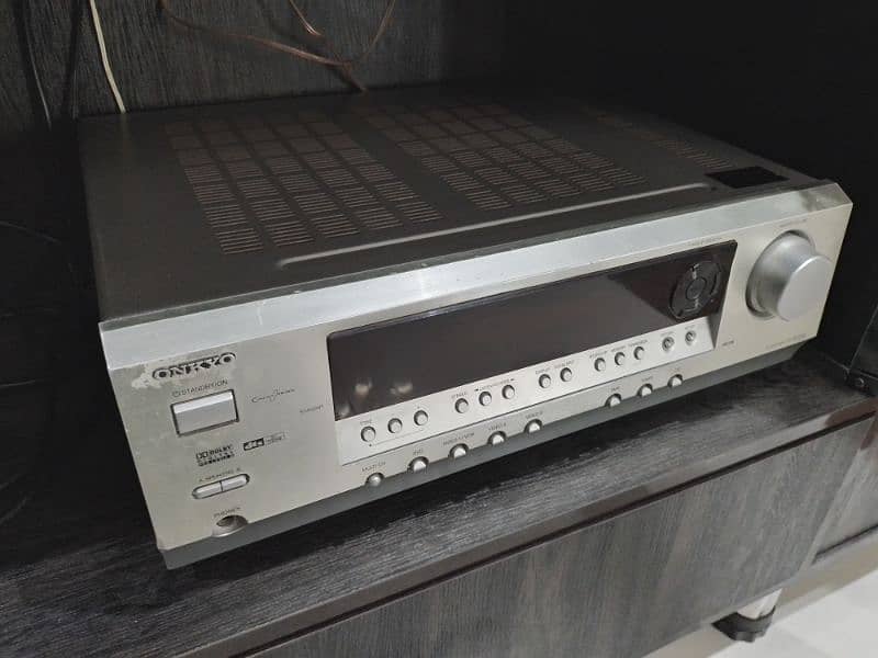 Onkyo 5.1 av receiver 0