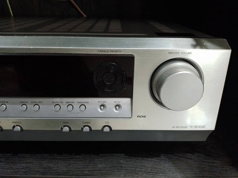 Onkyo 5.1 av receiver 5