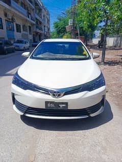 Toyota Corolla GLI 2019