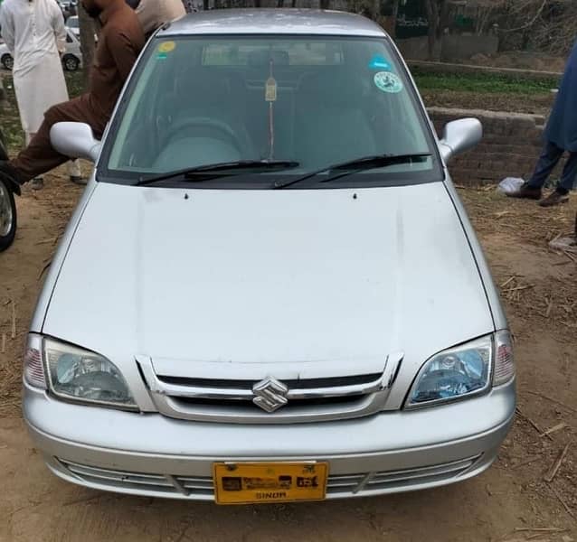 Suzuki Cultus VXR 2016 1