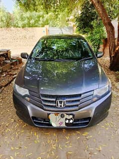 Honda City IVTEC 2011