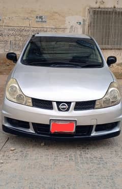 Nissan Wingroad 2006