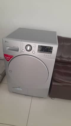 Wash N Go self laundry running business