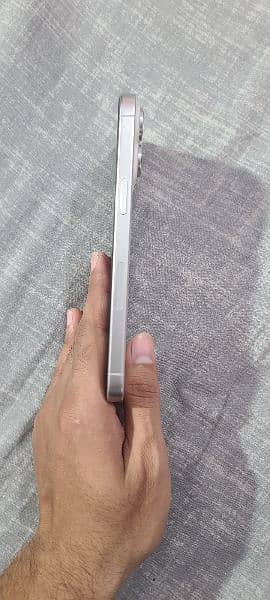 Iphone 15 pro max 256GB Non PTA JV with warranty in 10/10 condition 3