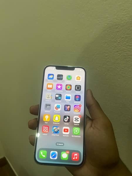 IPHONE 12pro Max PTA Approved 1