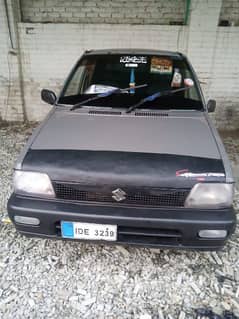 Suzuki Alto 1991