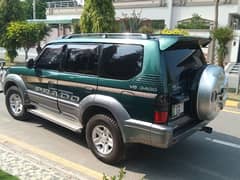 Land Cruiser Prado