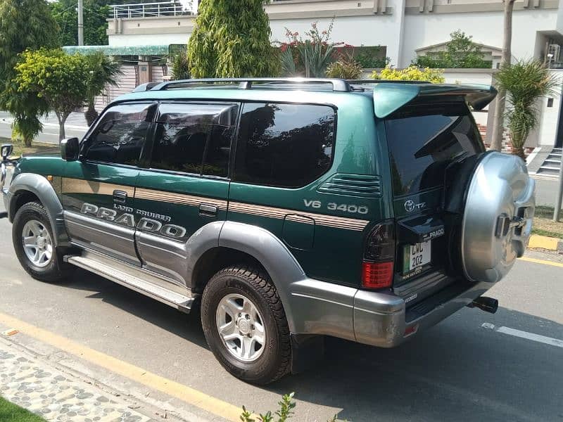 Land Cruiser Prado 0