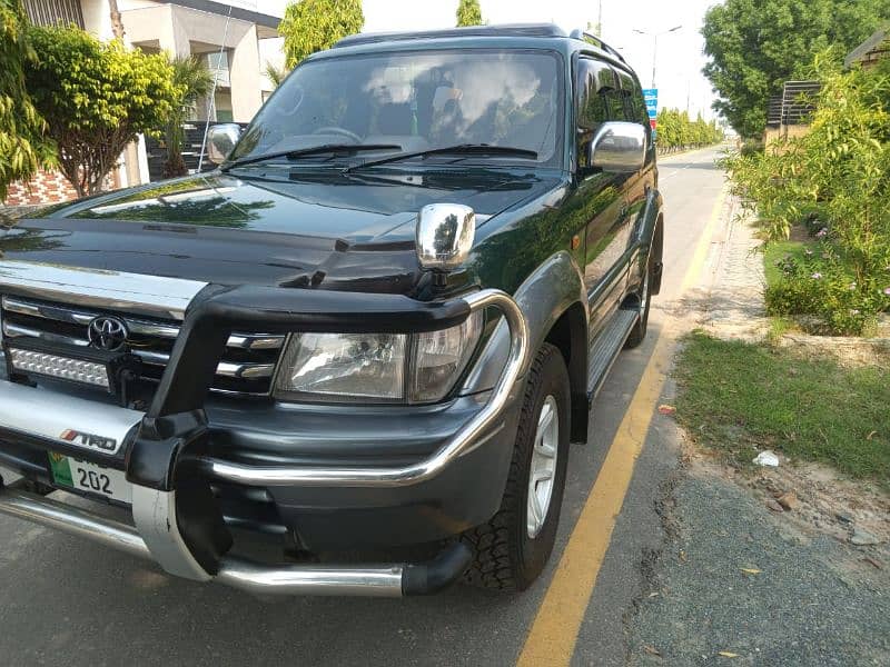 Land Cruiser Prado 2