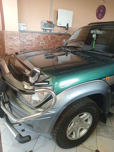 Land Cruiser Prado 7