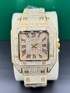 Cartier Men's Watch