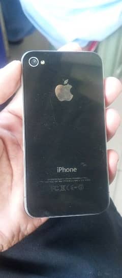 iPhone 4s  sim active 16gb