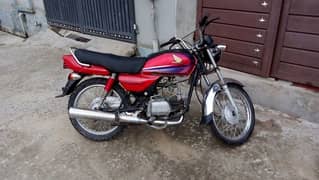 Honda CD 100