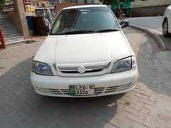 Suzuki Cultus VXR 2013 Model.