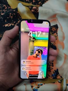 iphone x black colour