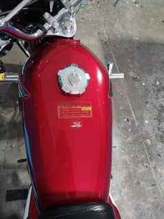 Honda 125 2024 03219599697