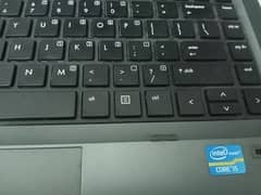 I want sale my laptop its emergency core I 5 probook 6470b