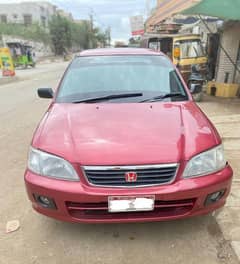 Honda City Automatic 2000 0