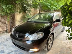 Toyota Corolla Altis 2006