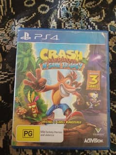 crash