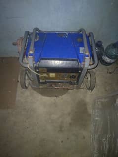 2.5 kv generator without battery