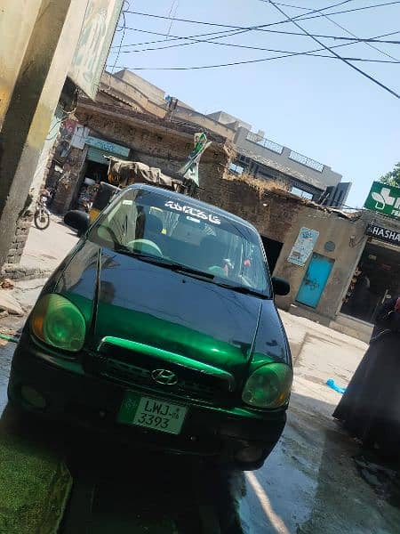 Centro  Black car in very new condition 6