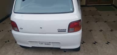 Daihatsu Cuore 2000