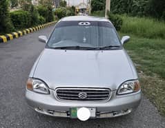 Suzuki Baleno 2002