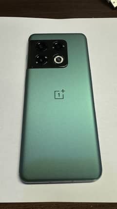 One Plus 10 Pro 5G 256 GB Full Box Pack Condition