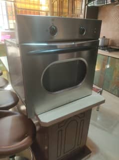 Bompani Electric oven for Baking