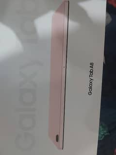 Samsung tab A8 4g  X-205