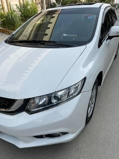 Honda Civic VTi Oriel Prosmatec 2013