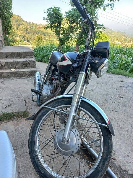 urgent sale bike is ok very good Conditions 1