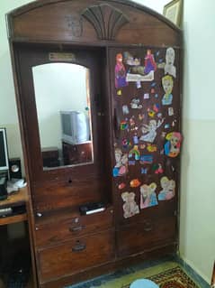 Urgents Sale Wooden Wardrobe