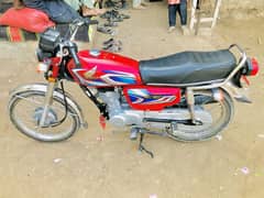 Honda CG 125 2022 model - CG 125