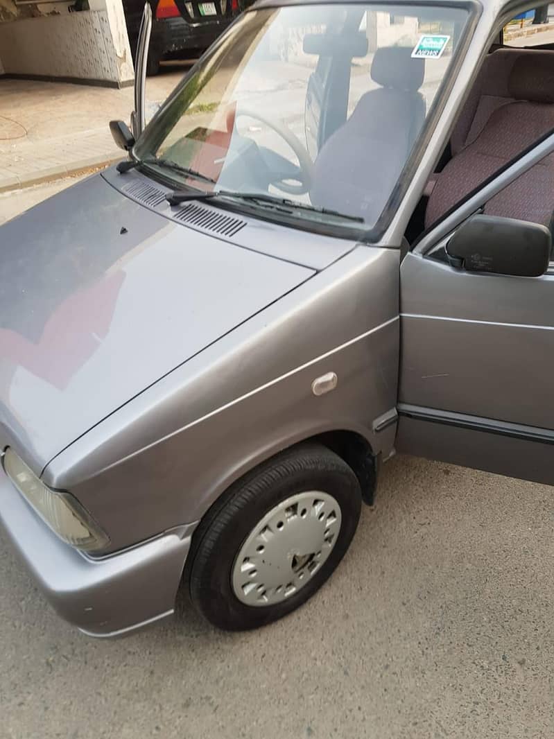 Suzuki Mehran VXR 2018 1