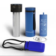 Voyager Portable Travel Refrigerator For Insulin and Medicines