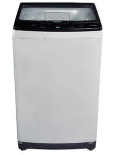 Haier  Fully Automatic Top Load Washing Machine , LED, 10Yr Warranty