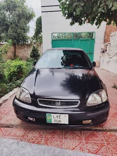 Honda Civic EXi 1997